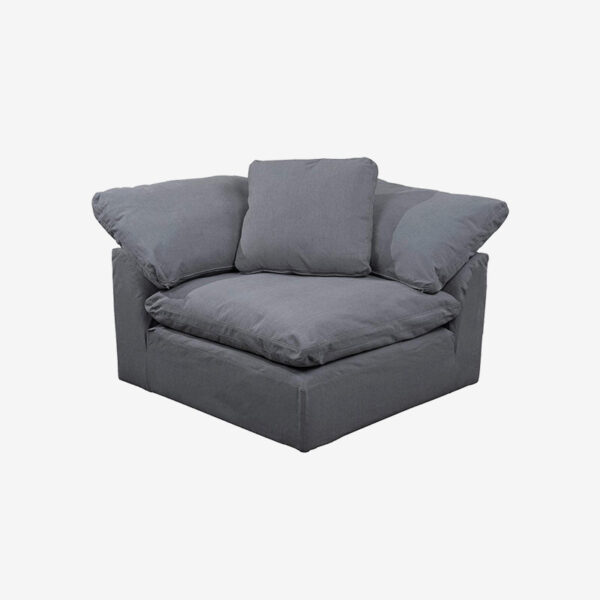 مبل راحتی گوشه